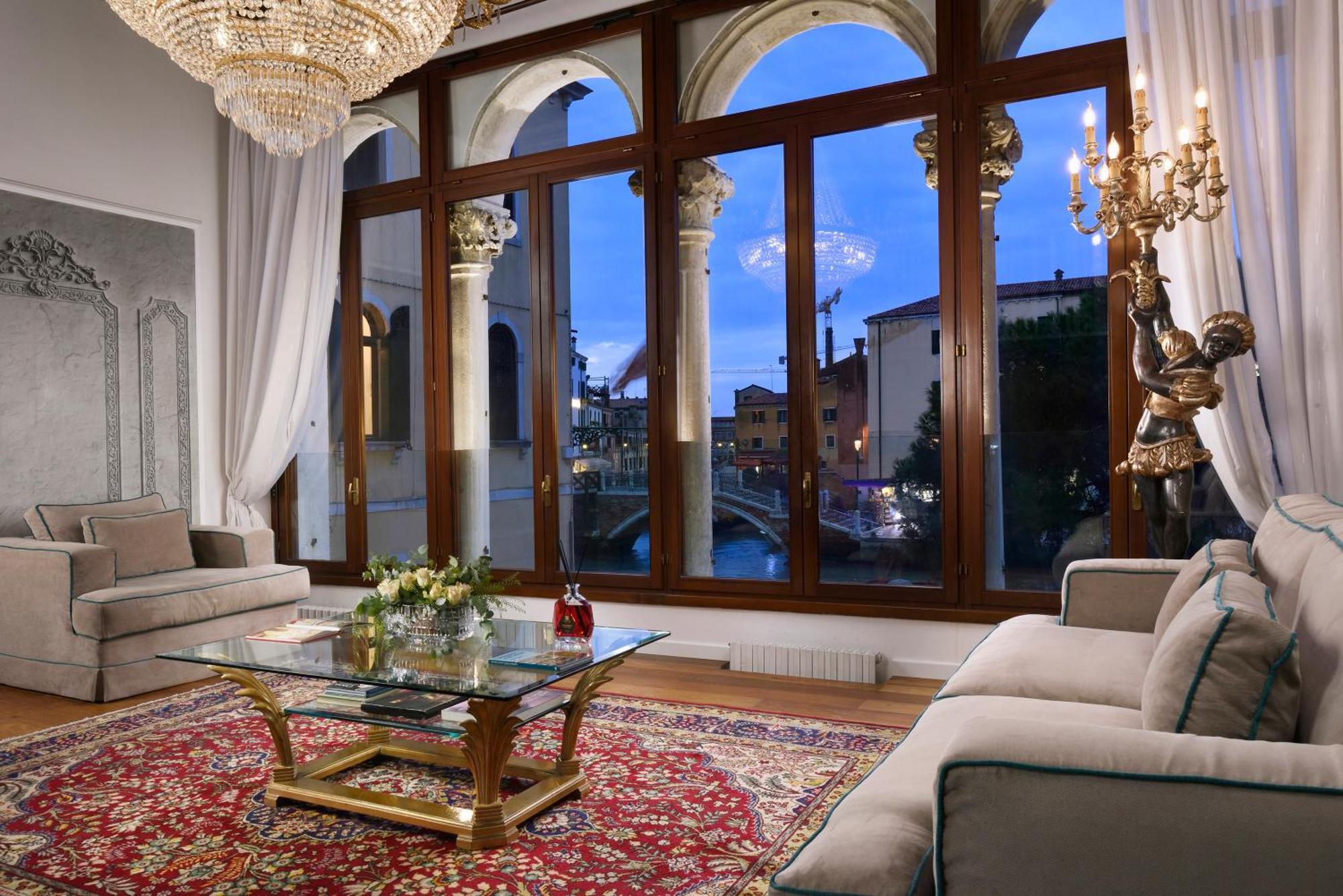 Swan Dolcevita Prestige Stay - Canal View & Exclusive Experience Venedig Exterior foto